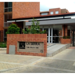 la sierra